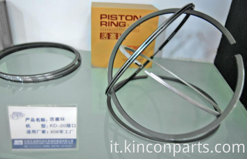Piston Ring Fitting